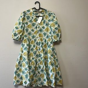 Uniqlo Tiered Dress